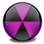 Byrn Purple Love Icon 64x64 png